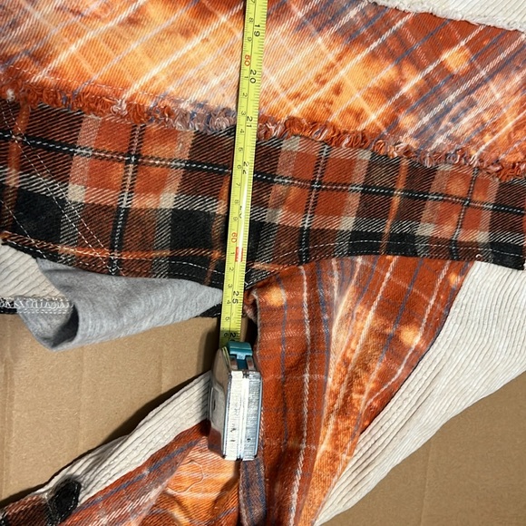 Oli & Hali Multicolor Plaid Jacket - Picture 9 of 11